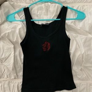 BRANDY MELVILLE devil tank